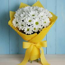 Букет цветов из:  Хризантемы в Мундыбаш