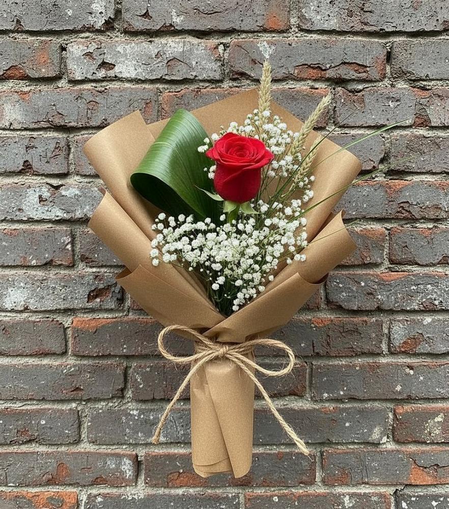 Букет цветов из: Розы в Мундыбаш