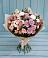 Букет цветов из: Хризантемы, Розы и Альстромерии в Мундыбаш
