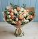 Букет цветов из: Альстромерии и Розы в Мундыбаш