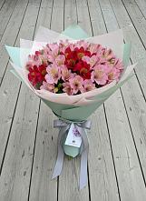 Букет цветов из:  Альстромерии в Мундыбаш