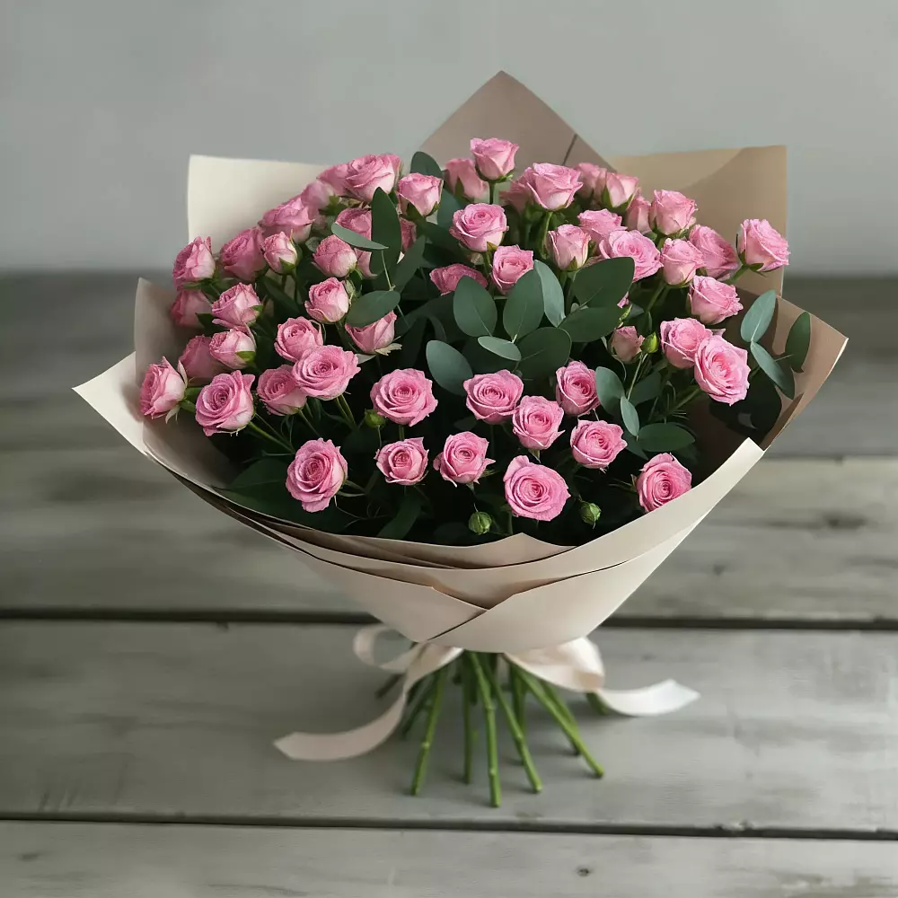 Букет Удовольствие в Мундыбаш