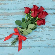 Букет Красные розы в Мундыбаш