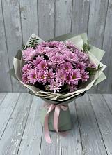 Букет цветов из:  Хризантемы в Мундыбаш