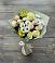 Букет цветов из: Альстромерии, Розы и Хризантемы в Мундыбаш