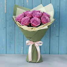 Букет Розы Фёрст Леди в Мундыбаш