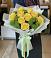 Букет цветов из: Хризантемы и Розы в Мундыбаш