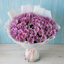 Букет цветов из:  Хризантемы в Мундыбаш
