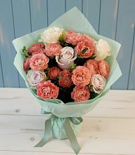 Букет цветов из:  Розы в Мундыбаш