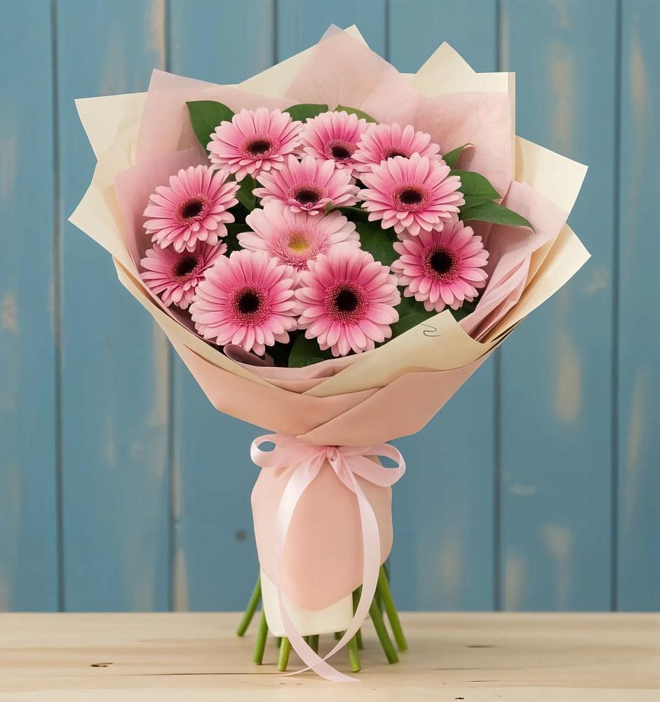 Букет цветов из: Герберы в Мундыбаш