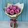 Букет Розы Фёрст Леди в Мундыбаш