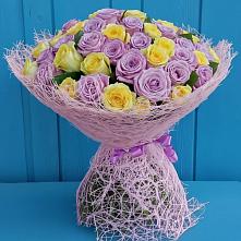 Букет 101 Волшебный Миг в Мундыбаш