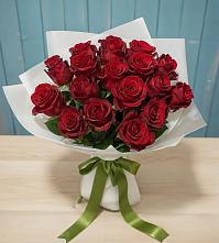 Букет Красные розы в Мундыбаш