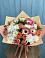 Букет цветов из: Розы, Герберы и Хризантемы в Мундыбаш