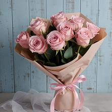 Букет цветов из:  Розы в Мундыбаш