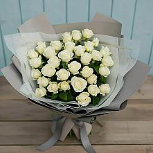 Букет Белоснежная нежность #REPLACE_PRED# Мундыбаш