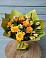 Букет цветов из: Альстромерии и Розы в Мундыбаш