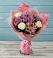Букет цветов из: Герберы в Мундыбаш