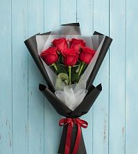 Букет цветов из:  Розы в Мундыбаш