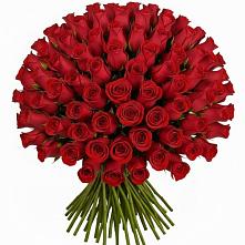 Букет Красные розы Чери Лав в Мундыбаш