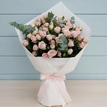 Букет цветов из:  Розы #REPLACE_PRED# Мундыбаш