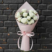 Букет цветов из:  Розы в Мундыбаш