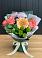 Букет цветов из: Гвоздики, Розы, Герберы и Хризантемы в Мундыбаш