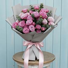 Букет цветов из:  Розы в Мундыбаш
