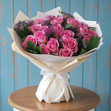 Букет цветов из:  Розы в Мундыбаш